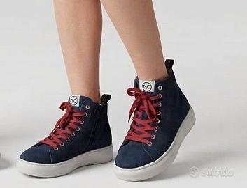 Scarpe Nero Giardini nuove tg 37