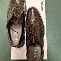 Scarpe Ufficio Uomo Pollini