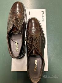 Scarpe Ufficio Uomo Pollini