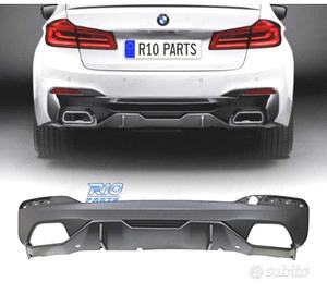 DIFFUSORE BMW G30 G31 LOOK M PERFORMANCE 530 540 0