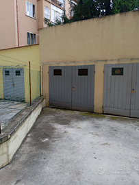 Box in zona stazione treni