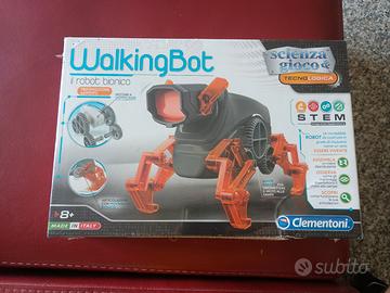 WALKING BOT  CLEMENTONI