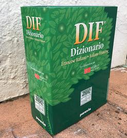 Dizionario Francese Paravia DIF