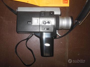 Cinepresa Canon Super 8 mod. Zoom 518