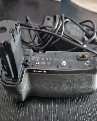 battery grip canon