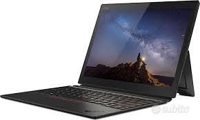 NOTEBOOK TABLET LENOVO X1 G3 RICONDIZIONATO