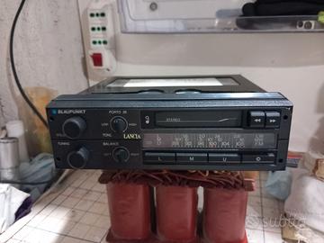 Autoradio blaupunkt vintage