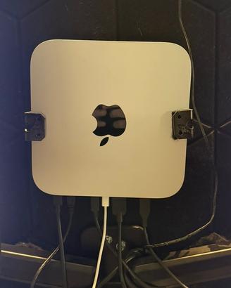 MacMini M2 + Magic Keybd(touch id) + Magic mouse 2