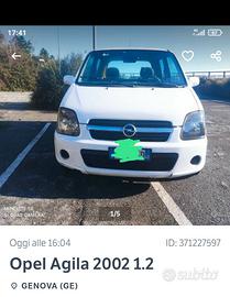 Opel Agila 1200
