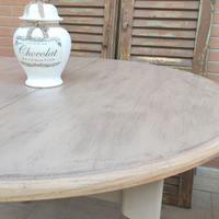 Tavolo legno massello