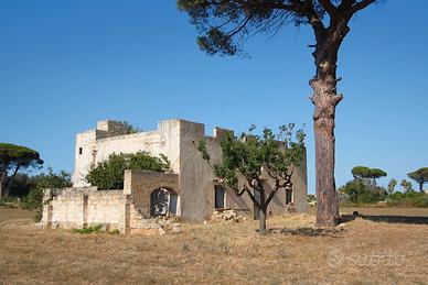 Masseria storica del 1800