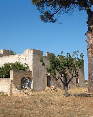 Masseria storica del 1800