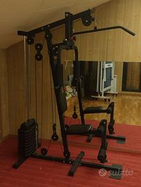 PANCA MULTIFUNZIONE "FIT GENERATION"