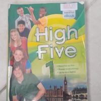 HIGH FIVE 1 - 9780194663618