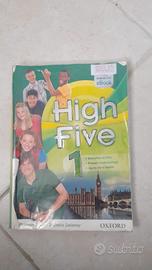 HIGH FIVE 1 - 9780194663618