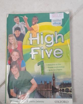HIGH FIVE 1 - 9780194663618