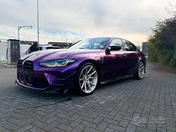 BMW M3 Competition Xdrive