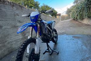Yamaha yzf 250 targata