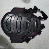 protezione schiena bambini equitazione 