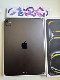 IPad Pro m4 11” con Magic keyboard e Pencil