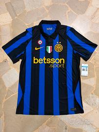 Maglia Nike Inter Fc Authentic 26/27