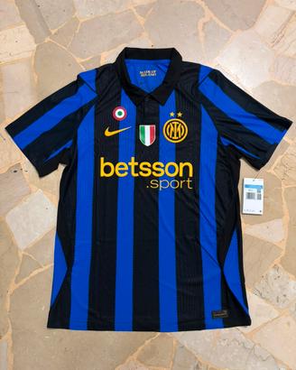 Maglia Nike Inter Fc Authentic 26/27