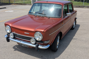 Simca 1000 Extra
