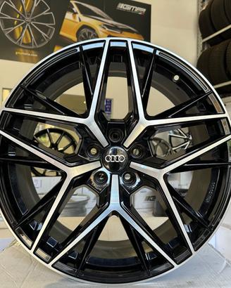 Cerchi Audi raggio 20 NUOVI cod.84921