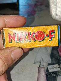 rullini microcamera Nikko-F