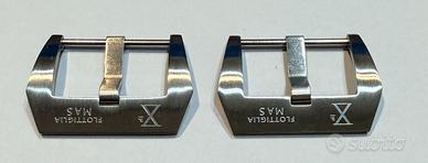 Fibbia ardiglione 24m per orologi Panerai