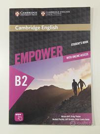 Empower B2+ Upper intermediate - Student's book