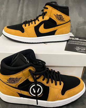 JORDAN Wheat