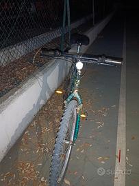 bicicletta