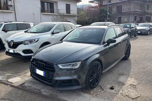 Audi A3 S3 SPB 2.0 TFSI quattro S tronic