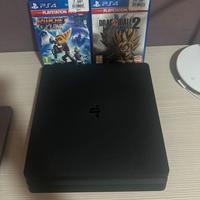 PLAYSTATION 4 Slim
