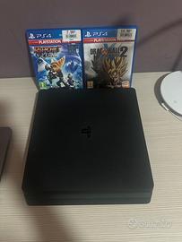 PLAYSTATION 4 Slim