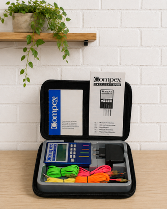 Elettrostimolatore professionale Compex Sport