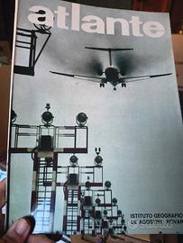 rivista Atlante 