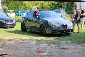 Alfa romeo giulietta quadrifoglio verde