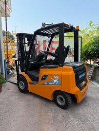 Carrello elevatore nuovo Belpasso Valcorrente