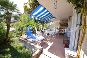Appartamento con Giardino Privato a Bordighera