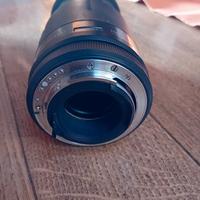 teleobbiettivo per pentax 