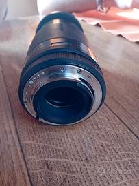 teleobbiettivo per pentax 