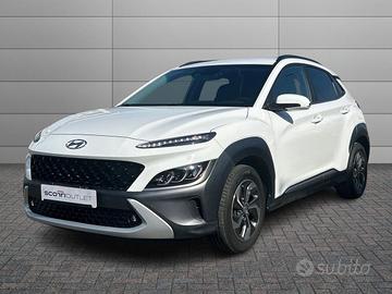 HYUNDAI Kona I 2021 - Kona 1.6 gdi hev Xl U1059698