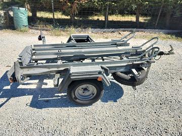 Carrello Moto