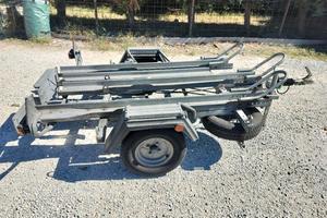 Carrello Moto