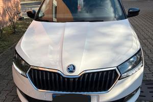 Skoda Fabia 1.0 MPI 75 CV Design Edition 2019