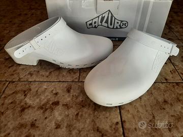 Zoccoli Sanitari Calzuro 40