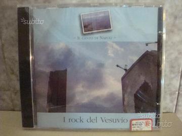 I Rock del Vesuvio - Il Canto di Napoli