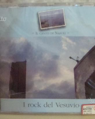 I Rock del Vesuvio - Il Canto di Napoli
